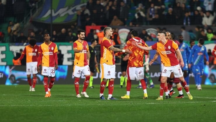 21. hafta geride kaldı! Süper Lig’de görünüm