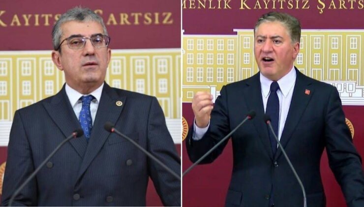 Son Dakika… CHP'li Murat Emir ve Gökhan Günaydın'ın dokunulmazlık dosyaları TBMM'ye sunuldu