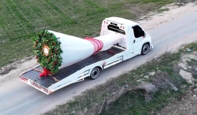 Bolu'da oto kurtarıcıdan görülmemiş evlenme teklifi