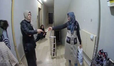 'Kimlik kartı' ile hırsızlık girişiminde yeni gelişme: 3 tutuklama