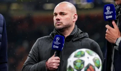 Wesley Sneijder'den dikkat çeken Noa Lang yorumu!