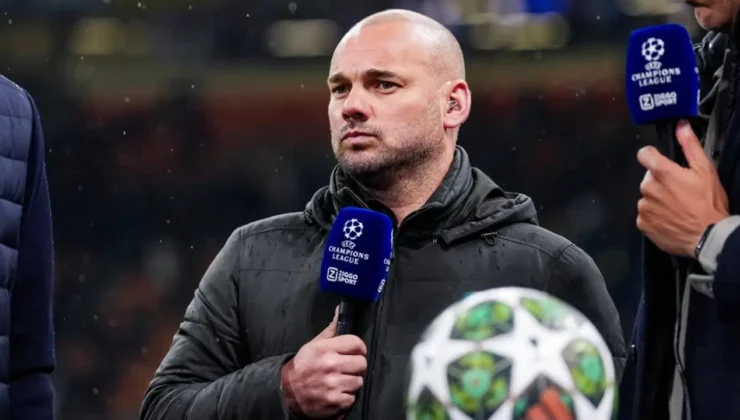 Wesley Sneijder'den dikkat çeken Noa Lang yorumu!