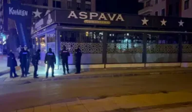 Yer: Çorum… Aynı restorana ikinci silahlı saldırı!