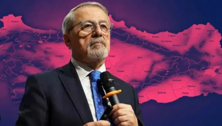 Samsun depremle sarsıldı: Naci Görür'den 'kırılmış bölge' değerlendirmesi