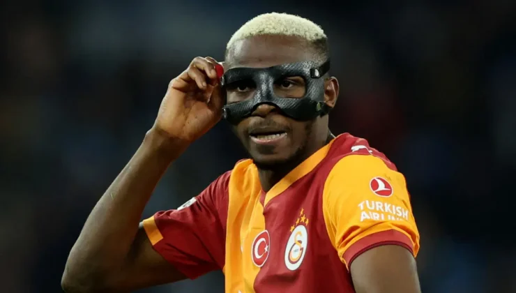 Victor Osimhen'den kariyer itirafı: Nijeryalı yıldız Galatasaray'ı neden seçtiğini açıkladı!