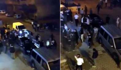 Gaziantep'te kavga edenlerin arasına araçla daldı: 9 yaralı