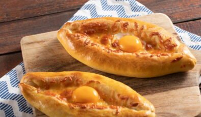 Kafkasya'dan sofranıza enfes lezzet: Khachapuri tarifi