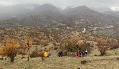 5 gündür kayıp… Engelli adamı 270 kişilik ekip arıyor!