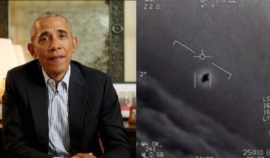 Barack Obama: Uzaylılar gerçek, ancak 51. Bölge’de tutulmuyorlar