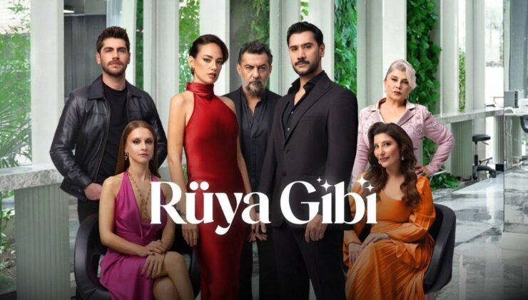 Rüya Gibi dizisinin yeni bölümü ne zaman? Rüya Gibi dizisinin son bölümünde ne oldu?