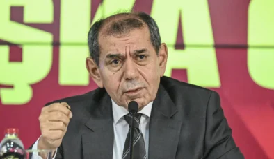 Dursun Özbek'ten başkan adaylığı için açıklama: 'O dönem geldiği zaman…'