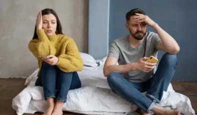 Dijital çağın 'hızlı' aşkları depresyonu tetikliyor: Sevgi tüketim malzemesi oldu!