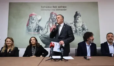 Talimatı Ekrem İmamoğlu vermişti: İBB, Bağcılar Cemevi’ni yeniledi