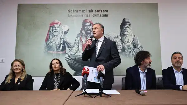 Talimatı Ekrem İmamoğlu vermişti: İBB, Bağcılar Cemevi’ni yeniledi