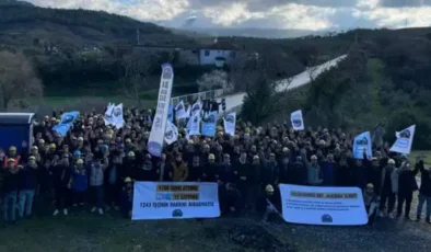 Bağımsız Maden-İş yöneticileri gözaltına alındı