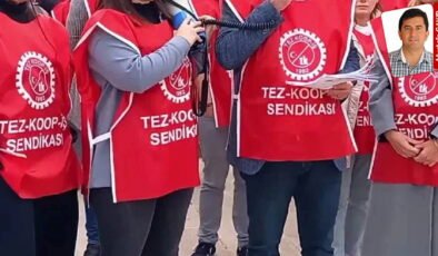 Tez-Koop-İş Sendikası ile Migros arasındaki toplu sözleşme görüşmelerinde tutanağa girdi: Atılan işçiye ‘şartlı gözden geçirme’