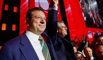 İmamoğlu'ndan Kocaeli mitingine çağrı