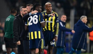 Talisca'dan Nottingham Forest maçı sonrası dikkat çeken paylaşım!