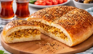 Sahur sofralarına yumuşacık ve doyurucu lezzet: Patatesli çörek tarifi