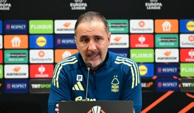 Vitor Pereira: 'İki gol daha atabilirdik'