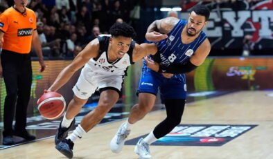 Beşiktaş GAİN – Anadolu Efes maçı ne zaman, saat kaçta, hangi kanalda?