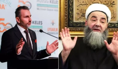 İnşaat Mühendisleri Odası’nda 42 yıl sonra değişiklik! ‘Cübbeli Ahmet’ten destek: ‘Solcuların elinden kurtarılıp dindar insanların eline geçen…’