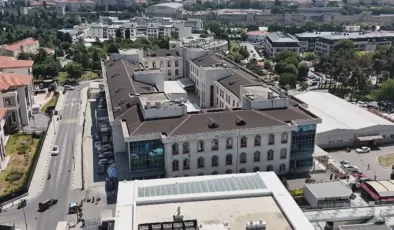 Yedikule Göğüs Hastalıkları Hastanesi'ndeki 'bıçak parası' davasında 3 sanığa tahliye