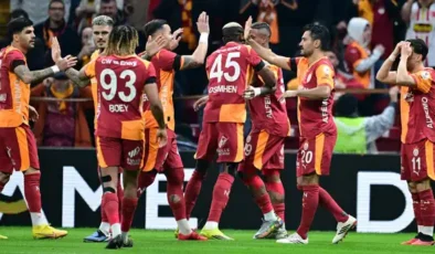 Galatasaray'dan dikkat çeken paylaşım: 'Sizce hangisi ofsayt?'