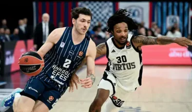 Anadolu Efes İtalyanlara geçit vermedi: İstanbul'da farklı galibiyet!