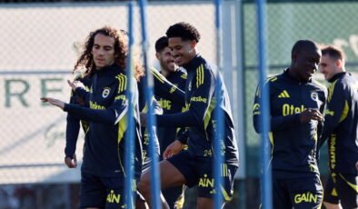 Antalyaspor maçı öncesi… Fenerbahçe'ye Ederson ve Oosterwolde müjdesi!