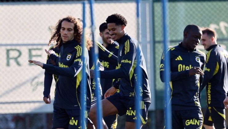 Antalyaspor maçı öncesi… Fenerbahçe'ye Ederson ve Oosterwolde müjdesi!