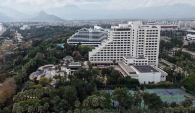 Milyar dolarlık arazi davasında yeni gelişme: 5 yıldızlı 3 otelin tapularının iptali için dava!