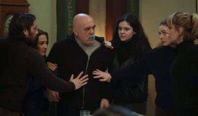 Veliaht dizisinin yeni bölümü ne zaman yayımlanacak? Veliaht dizisinin son bölümünde ne oldu?