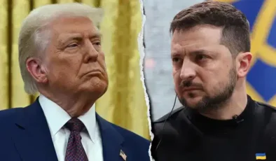 Barış masasında gerilim: Zelenski’den ABD’ye ‘baskı’ eleştirisi