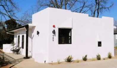 3 boyutlu yazıcı ile basılan ev 24 günde inşa oluyor