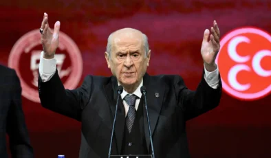 Bahçeli o diziye 'hayran' kaldı: Başrol oyuncusunu aradı