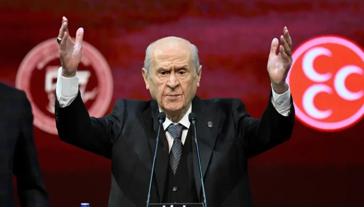 Bahçeli o diziye 'hayran' kaldı: Başrol oyuncusunu aradı
