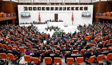 TBMM'de bu hafta: 'Süreç' komisyonu, 'Milli Park'larla ilgili kanun teklifi…