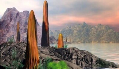 Dünya tarihini değiştirecek keşif: 400 milyon yıllık dev 'canlı' ne bitki ne de mantar!