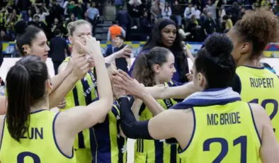 Fenerbahçe Opet EuroLeague'de üst üste altıncı kez Final-Four'da!