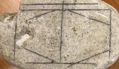 Roma taşının gizemini yapay zeka ortaya çıkardı