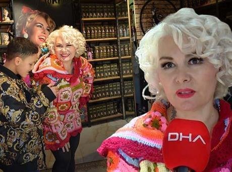 Mardinli Marilyn Monroe tahliye edildi, şoka girdi ! 'Ben bunları hak edecek ne yaptım'