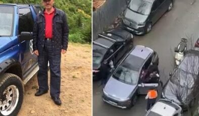 Beşiktaş’ta park yeri tartışmasında sürücüyü silahla öldürdü; yakınları saldırganı darbetti