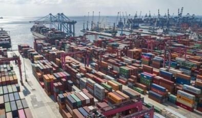 Türk limanlarına uğrayan gemi sayısı hız kesmiyor