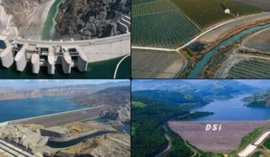 Artan yağışlar HES'lerde üretim beklentilerini güçlendiriyor