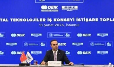 Bakan Kacır: Dijital şirketlerimizi desteklemeye devam edeceğiz