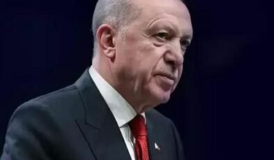 Cumhurbaşkanı Erdoğan'dan Al Nahyan'a geçmiş olsun telefonu