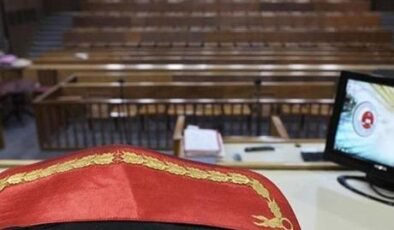 TBMM'deki taciz davasında 3 sanık yeniden tutuklandı!