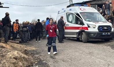 Zonguldak'ta maden ocağında hayatını kaybeden işçiler için siyasilerden taziye mesajları