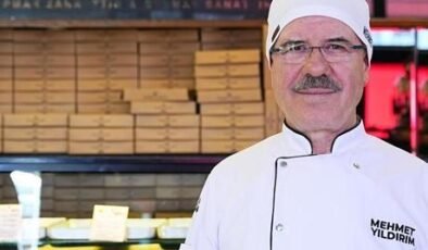 Baklava ve tatlı üreticileri ramazan ayı boyunca fiyatları sabitledi